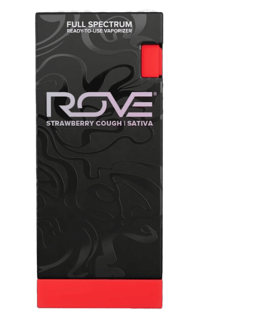 Strawberry Cough Live Resin Diamond Kit by rove cart at ShowGrow