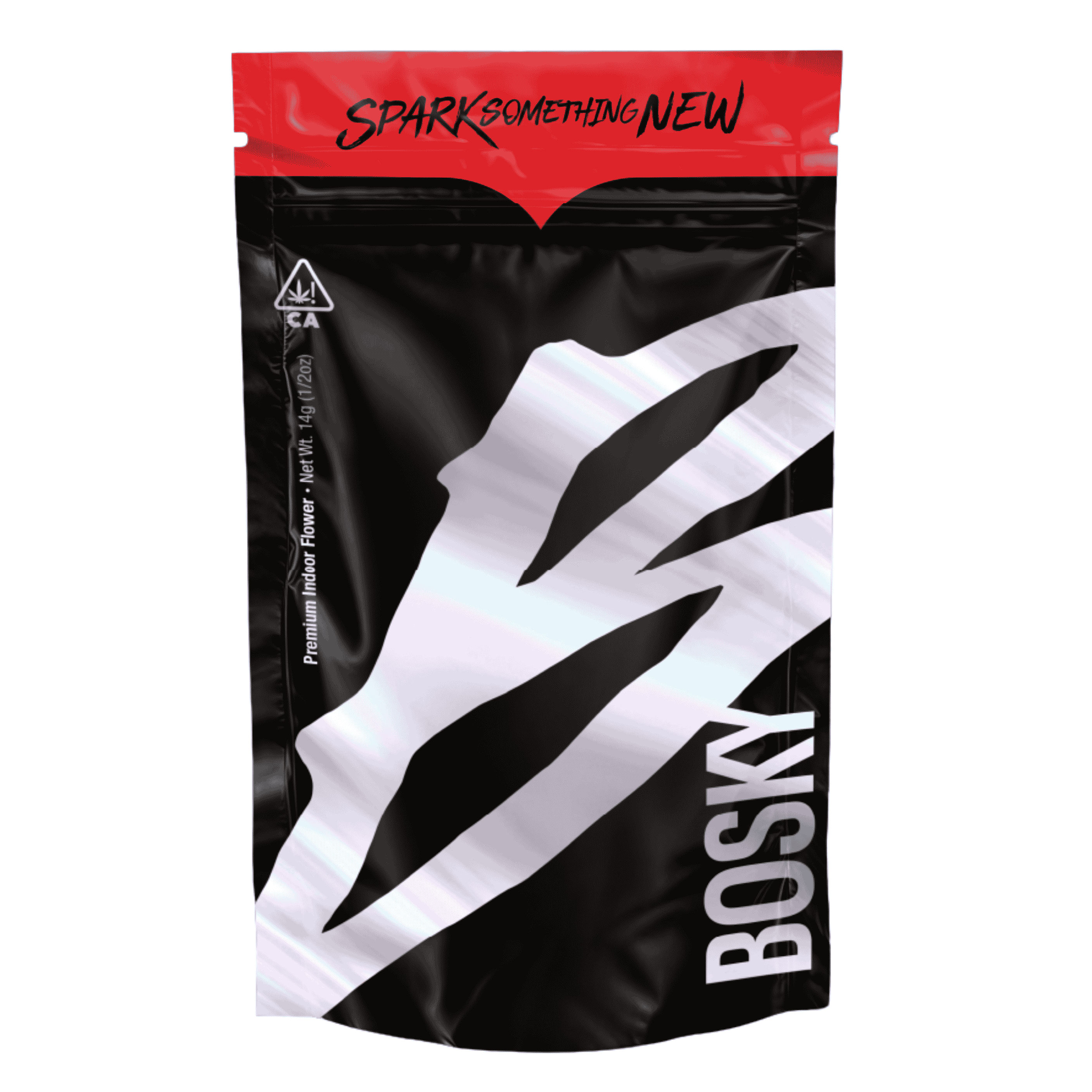 Z-Pie by bosky flower at ShowGrow Long Beach Dispensary | Cannabis, Vapes, Edibles & Pickup