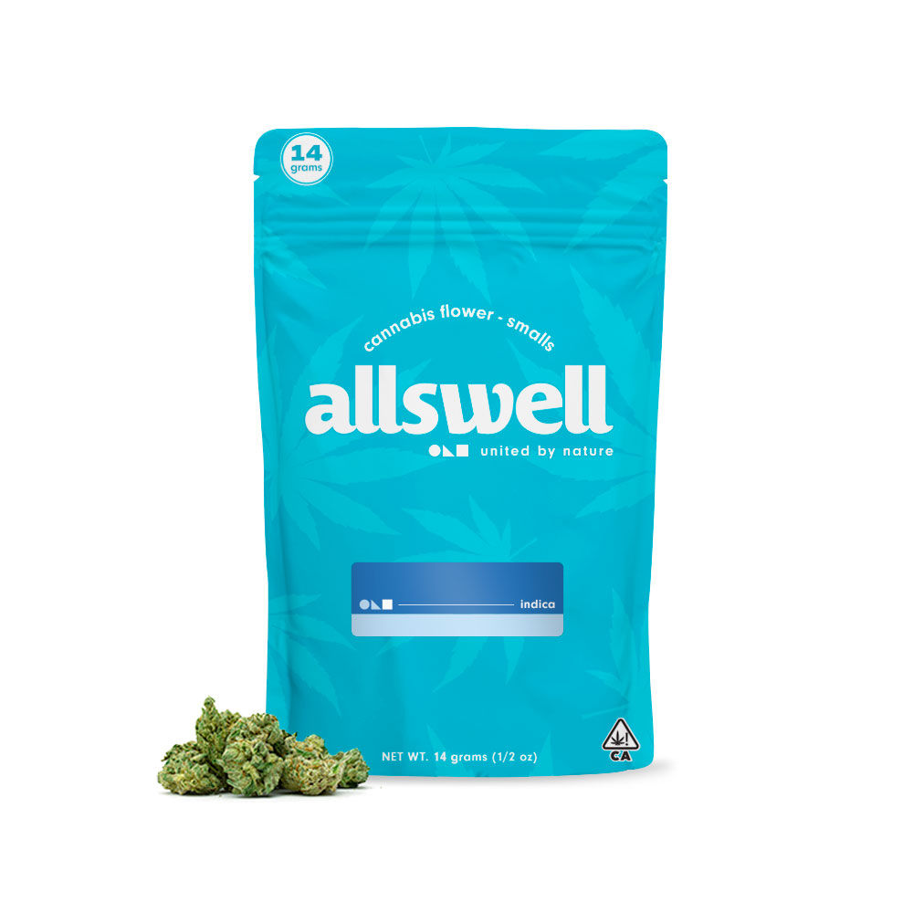  Rainbow Cookies by allswell flower at ShowGrow Long Beach Dispensary | Cannabis, Vapes, Edibles & Pickup