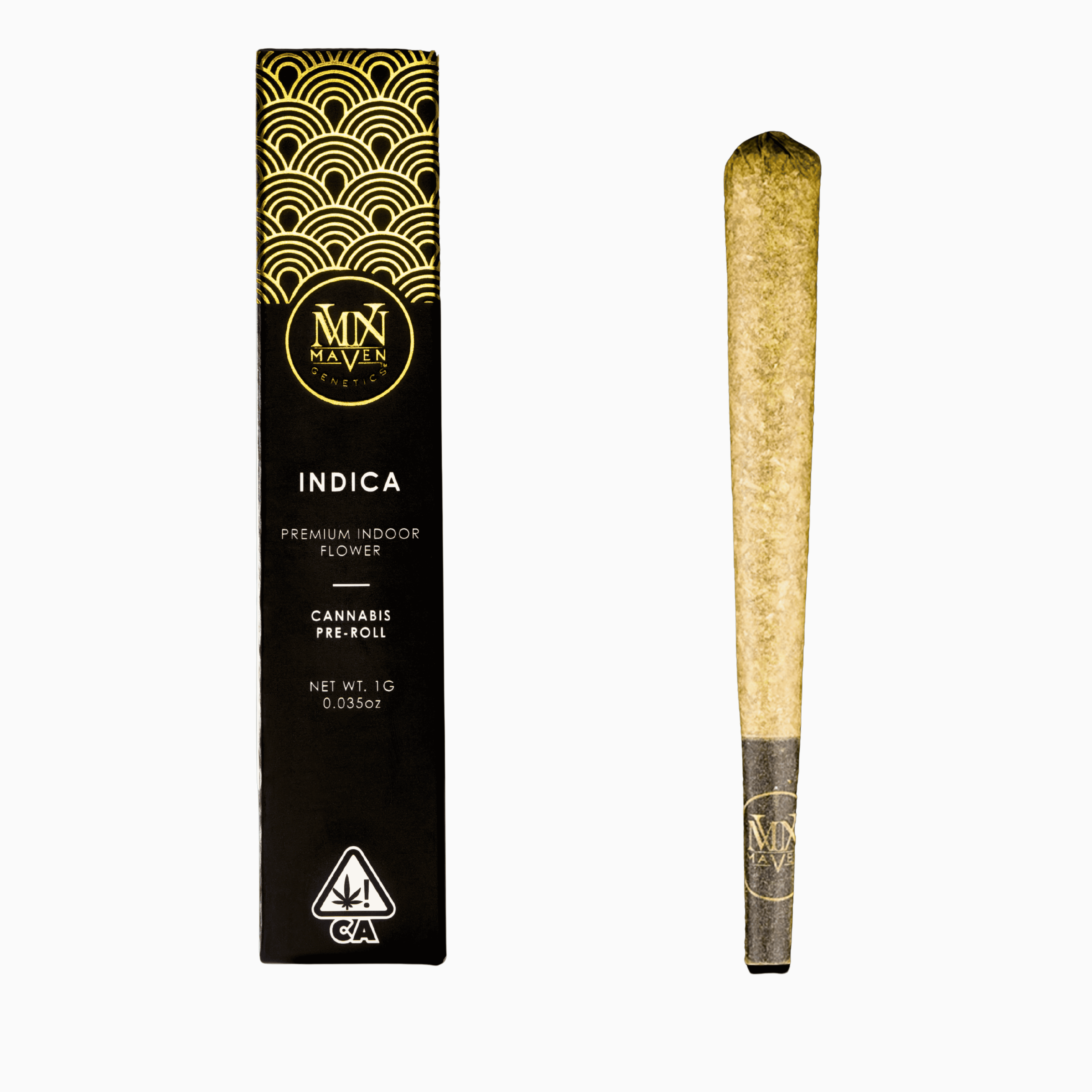 Lipstain by maven preroll at ShowGrow Long Beach Dispensary | Cannabis, Vapes, Edibles & Pickup