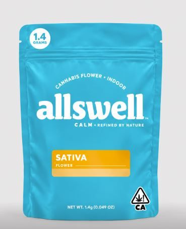Sour Mother Pucker by allswell flower at ShowGrow Long Beach Dispensary | Cannabis, Vapes, Edibles & Pickup