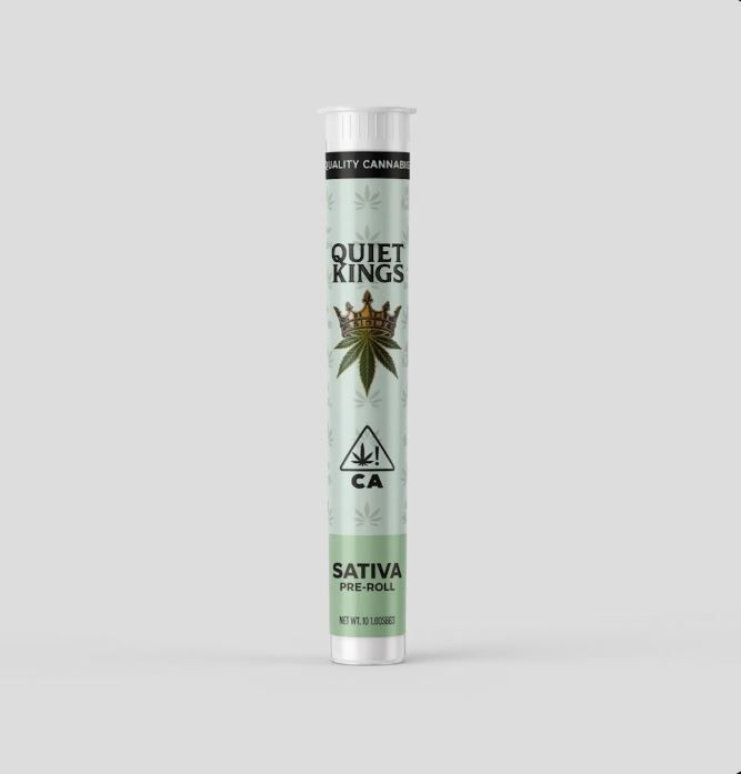 Grape Stomper by quiet kings preroll at ShowGrow Long Beach Dispensary | Cannabis, Vapes, Edibles & Pickup