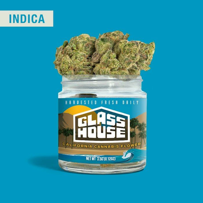 Lemon Bitters by glass house farms flower at ShowGrow Long Beach Dispensary | Cannabis, Vapes, Edibles & Pickup