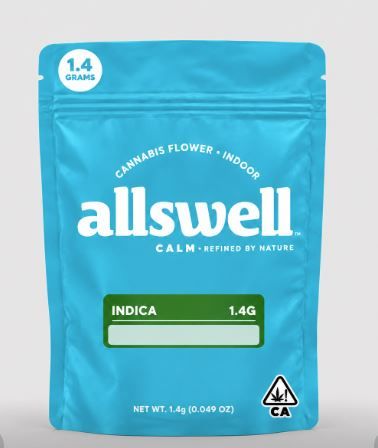  Platinum Suds by allswell flower at ShowGrow Long Beach Dispensary | Cannabis, Vapes, Edibles & Pickup