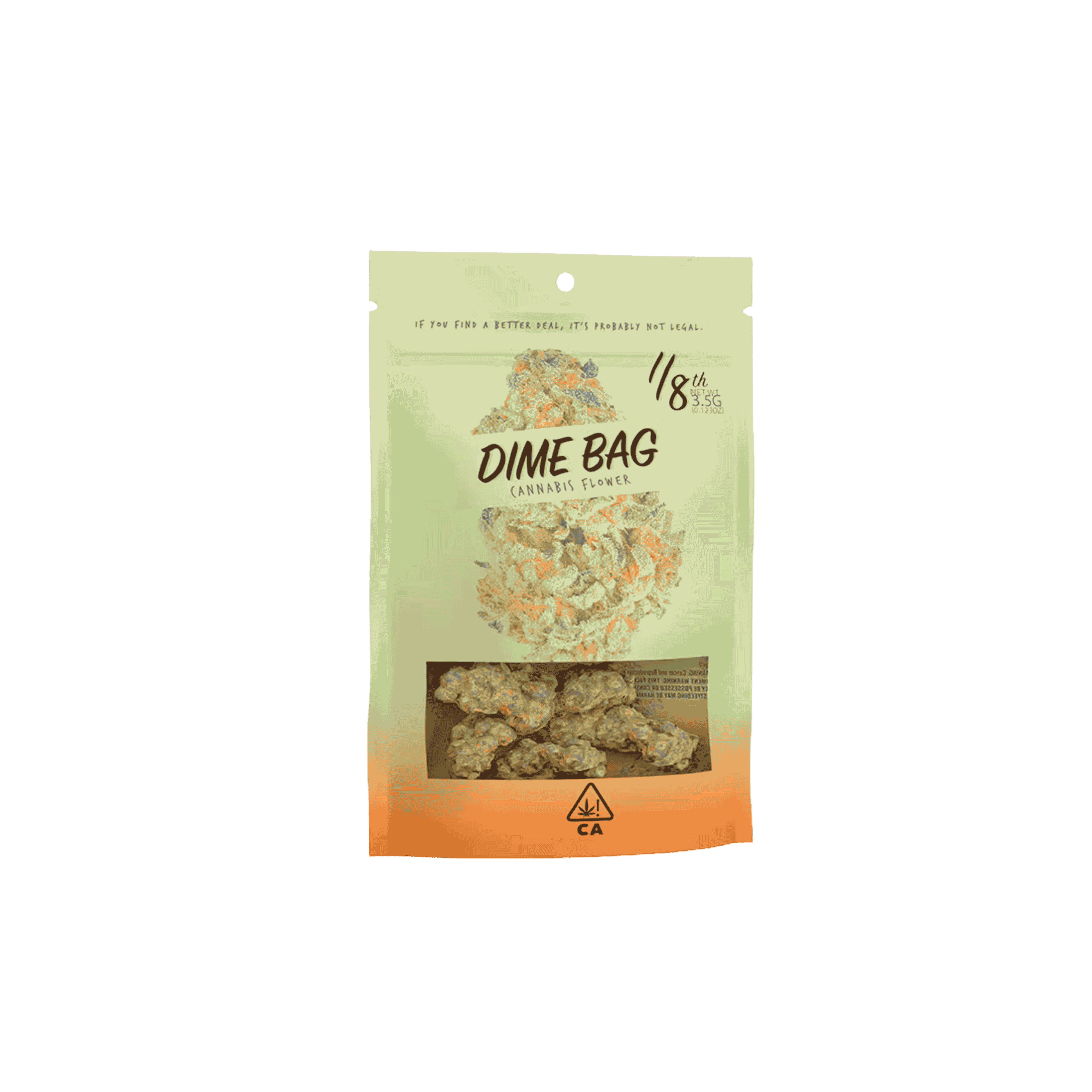Banjo by dime bag flower at ShowGrow Long Beach Dispensary | Cannabis, Vapes, Edibles & Pickup