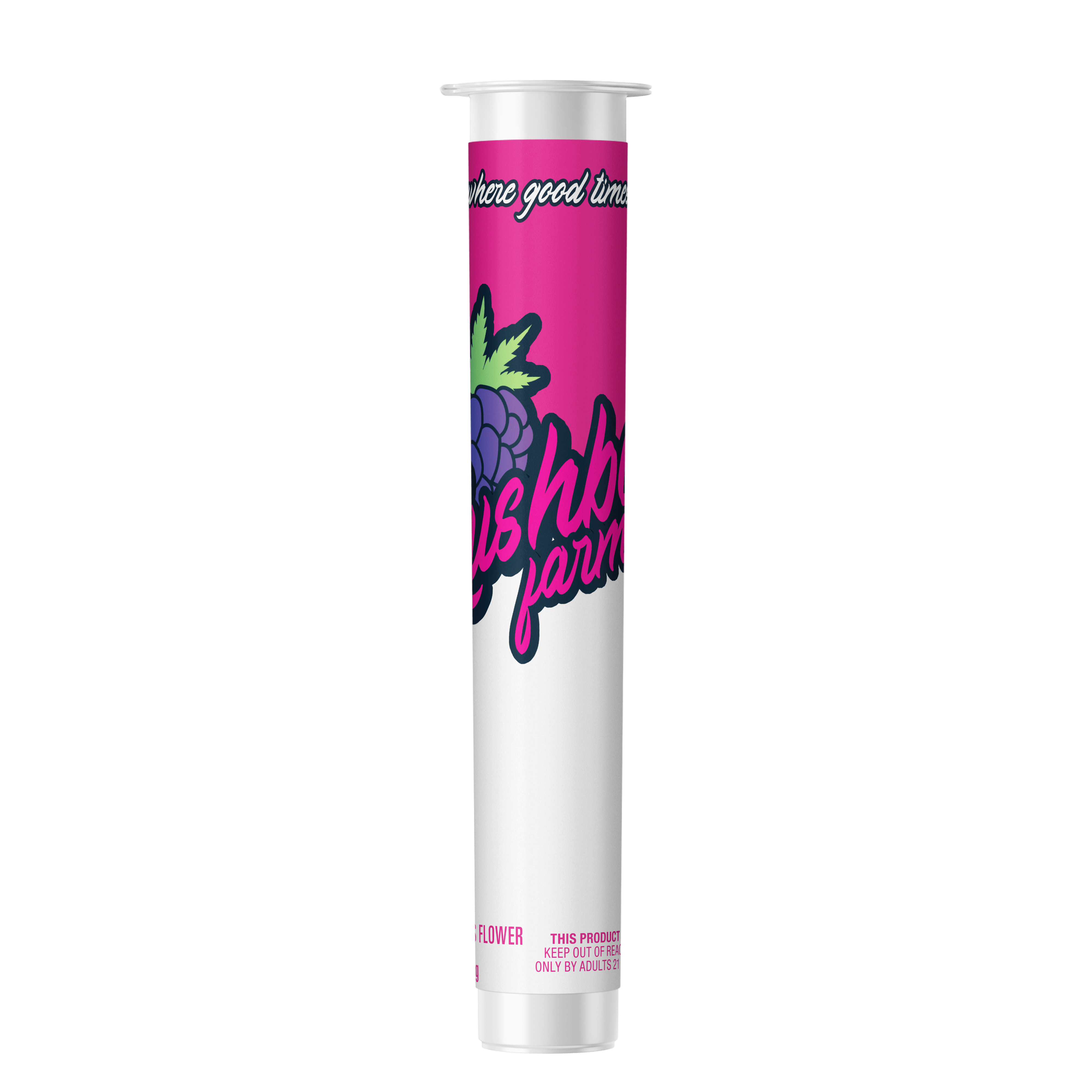 Sticky Buns by kushberry farms preroll at ShowGrow