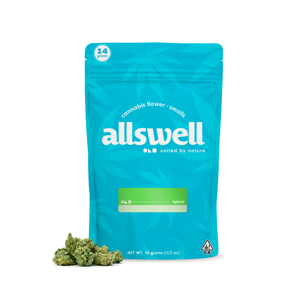  Nitro Cake by allswell flower at ShowGrow Long Beach Dispensary | Cannabis, Vapes, Edibles & Pickup
