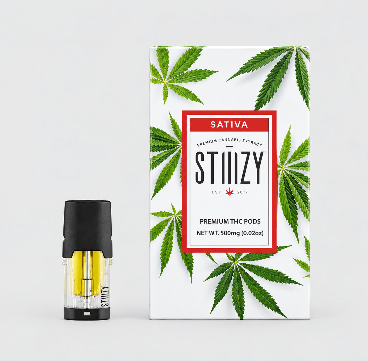 Magic Melon by stiiizy cart at ShowGrow Long Beach Dispensary | Cannabis, Vapes, Edibles & Pickup