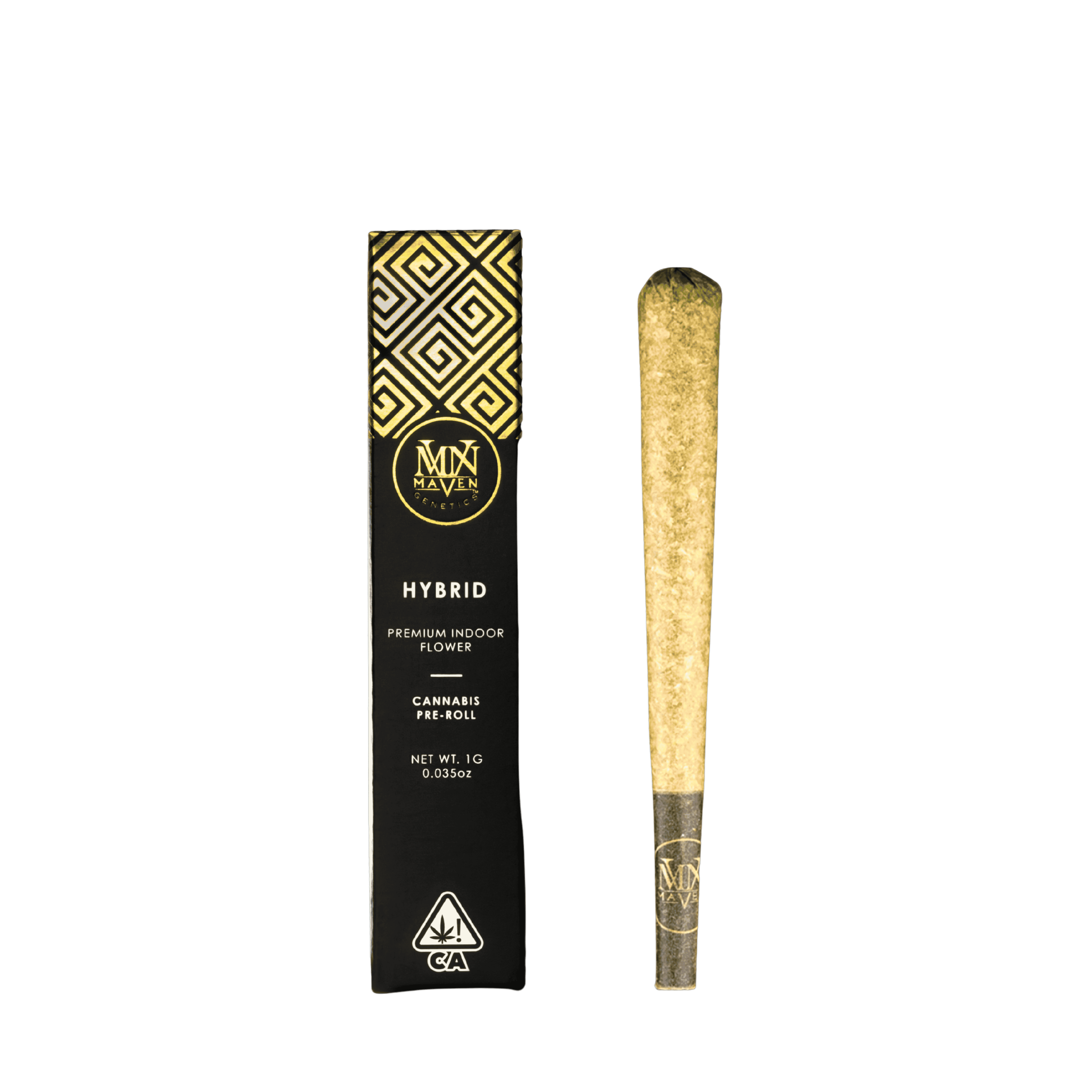 French Butter by maven preroll at ShowGrow Long Beach Dispensary | Cannabis, Vapes, Edibles & Pickup