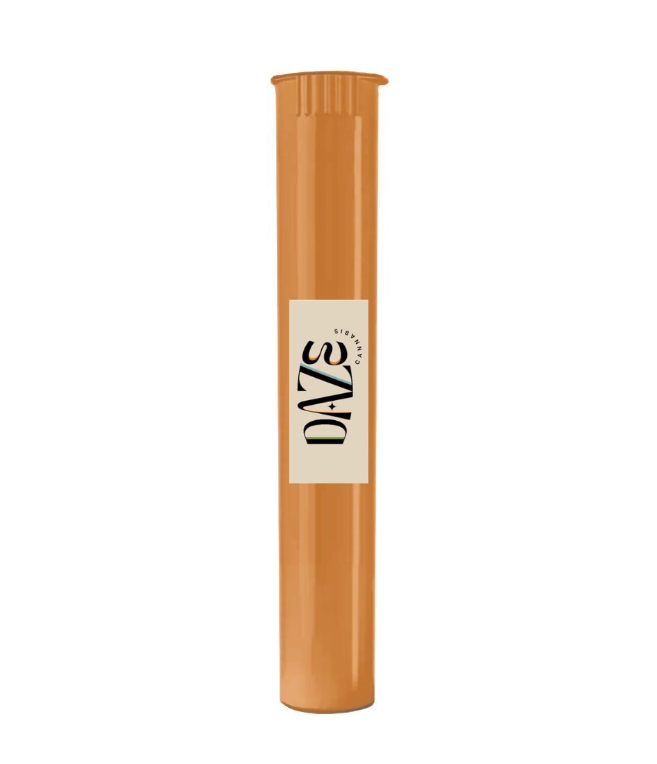 Ghost Train Haze by daze preroll at ShowGrow