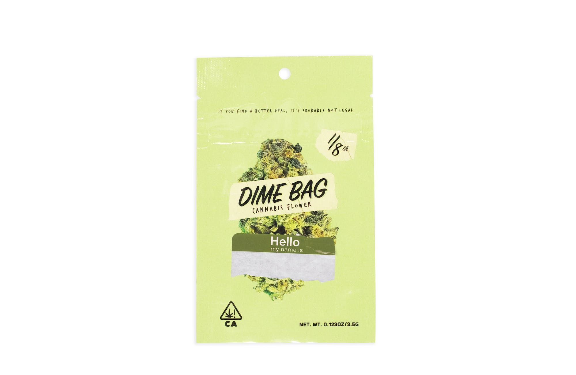 Purple Milk by dime bag preroll at ShowGrow Long Beach Dispensary | Cannabis, Vapes, Edibles & Pickup