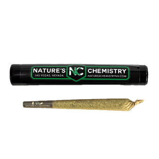 Pineapple Fanta Hash by nature's chemistry preroll at ShowGrow
