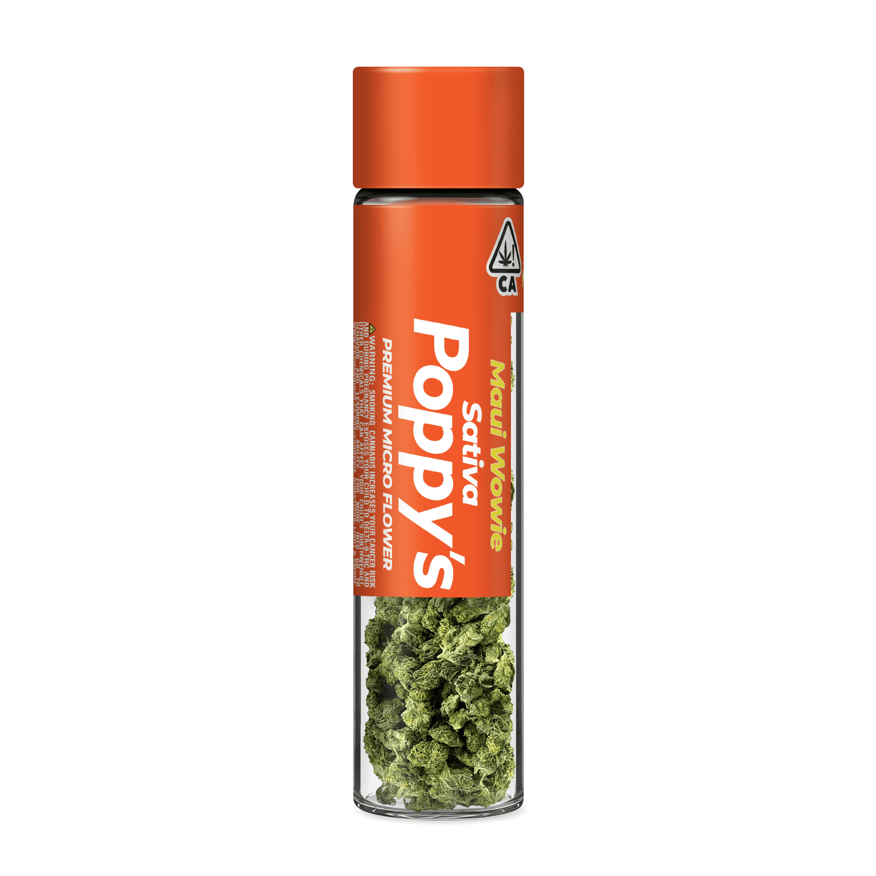 Maui Wowie by poppy's flower at ShowGrow Long Beach Dispensary | Cannabis, Vapes, Edibles & Pickup