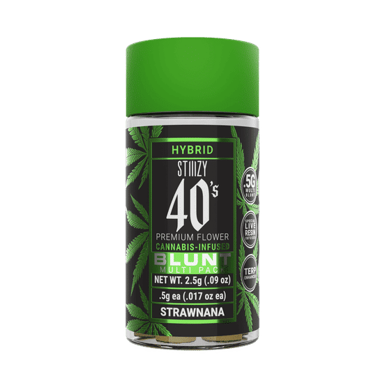 Cereal Milk 4pk Blunts by stiiizy preroll at ShowGrow