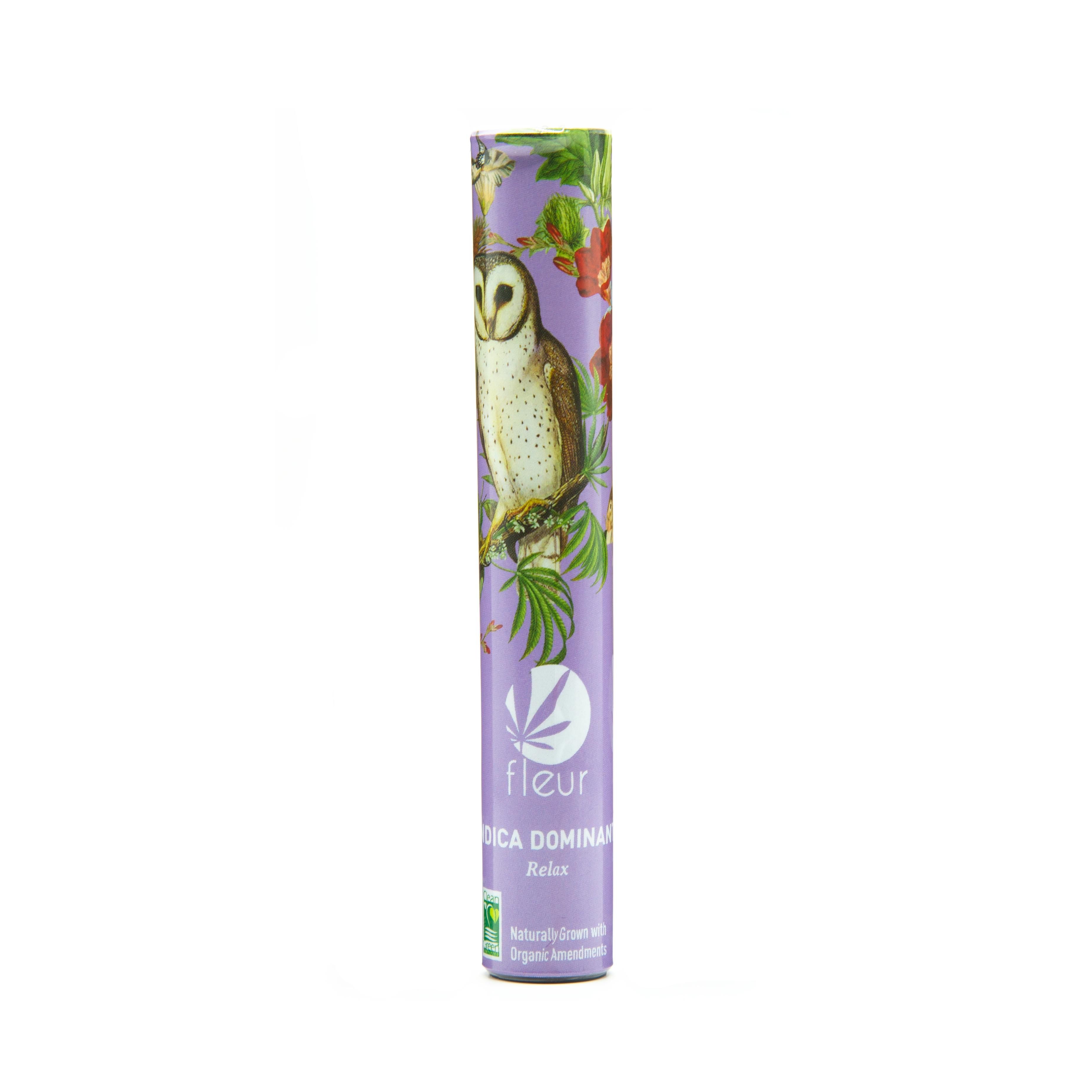 Pixie Stix by fleur preroll at ShowGrow