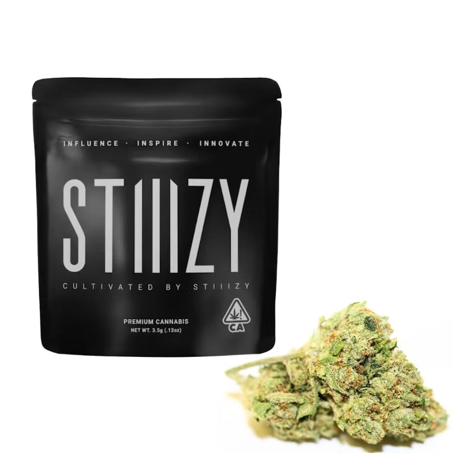 Black Label: Galactic Jack by stiiizy flower at ShowGrow Long Beach Dispensary | Cannabis, Vapes, Edibles & Pickup