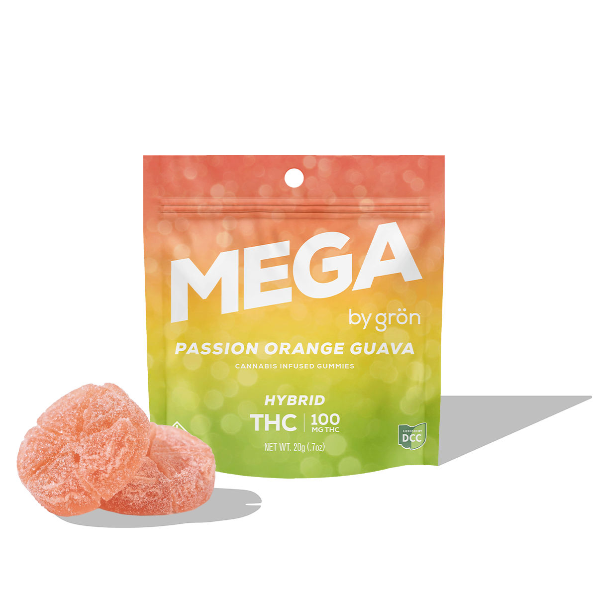 MEGA: Passion Orange Guava Hybrid by gron edible at ShowGrow