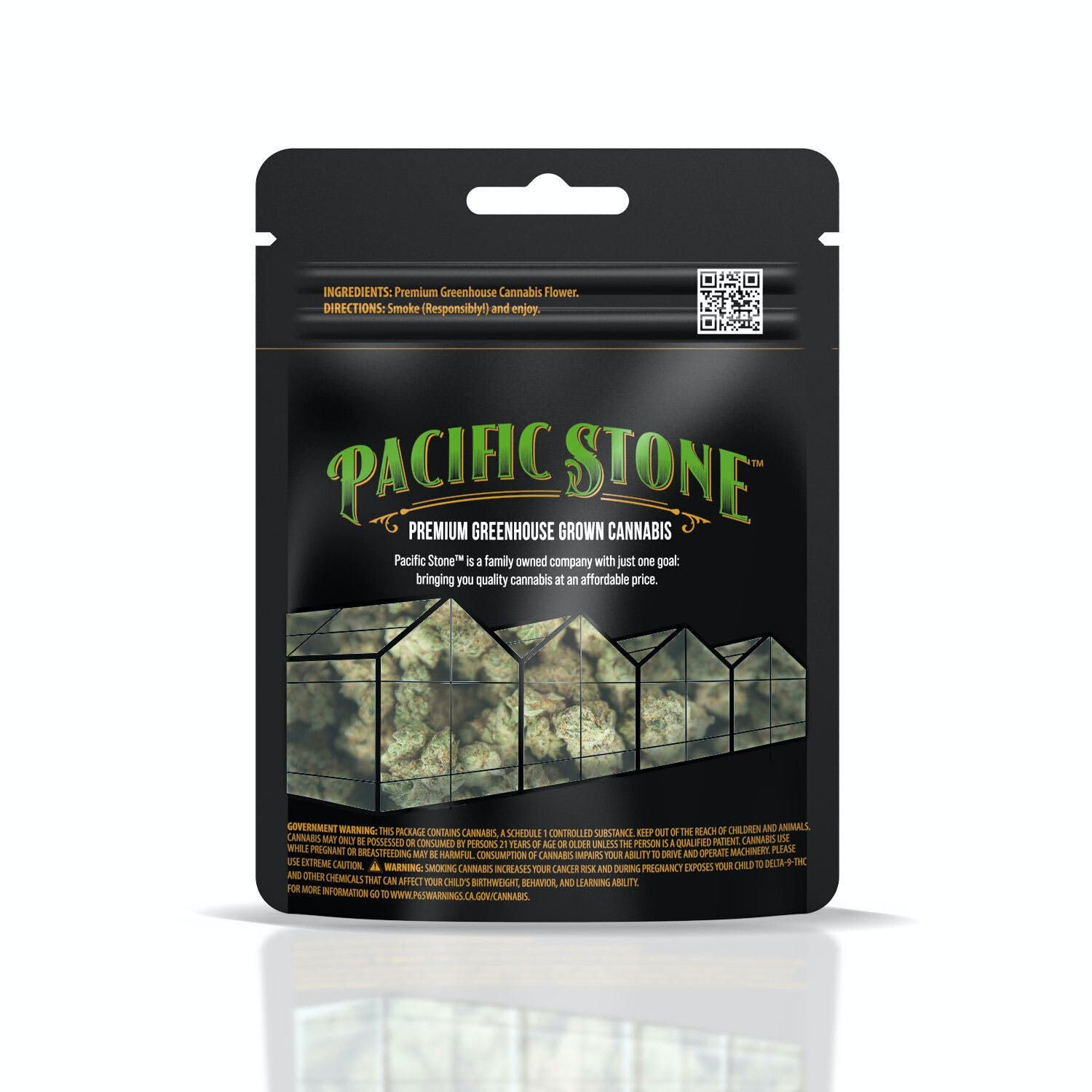 Kush Mints by pacific stone flower at ShowGrow Long Beach Dispensary | Cannabis, Vapes, Edibles & Pickup