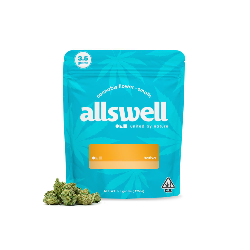 Happy Daze by allswell flower at ShowGrow Long Beach Dispensary | Cannabis, Vapes, Edibles & Pickup