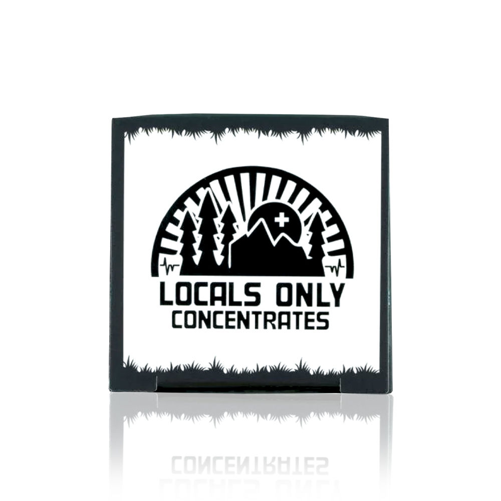 Jelly Pie Wet Diamonds by locals only concentrate at ShowGrow