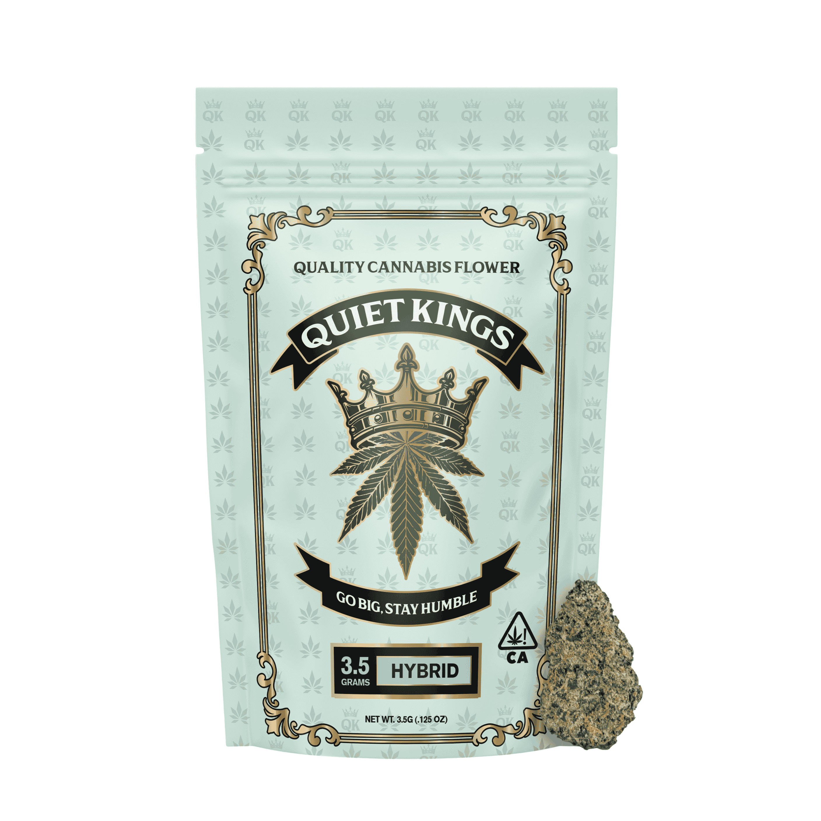 Cool Mintz by quiet kings flower at ShowGrow Long Beach Dispensary | Cannabis, Vapes, Edibles & Pickup