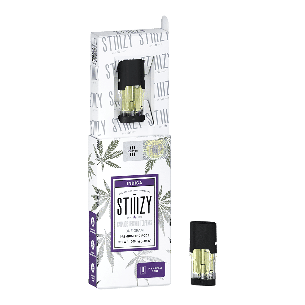 OG Kush by stiiizy cart at ShowGrow Long Beach Dispensary | Cannabis, Vapes, Edibles & Pickup