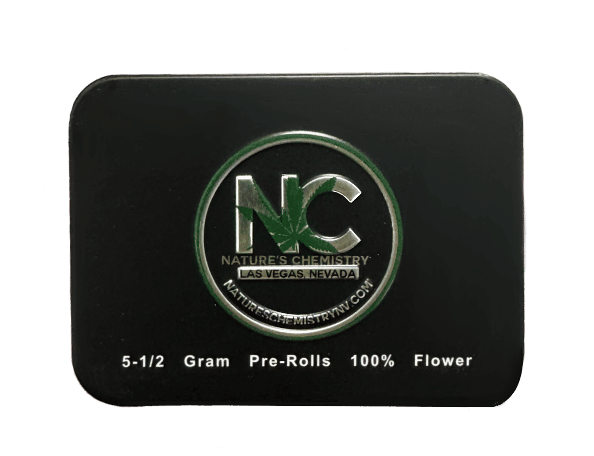 Apple Rock Candy 5pks by nature's chemistry preroll at ShowGrow