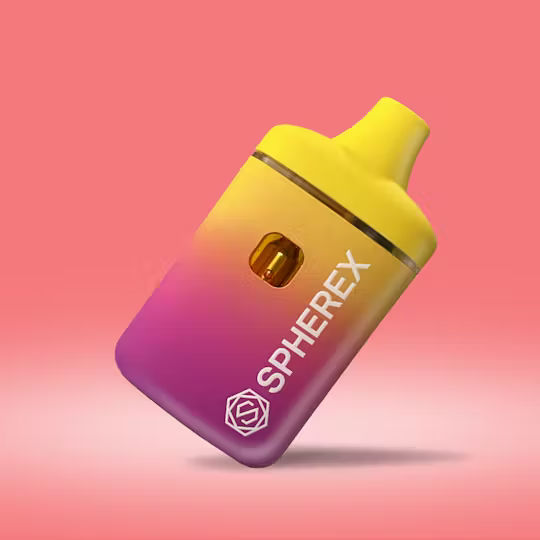 All in one by Spherex cart at Bleezies