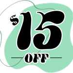 $15 Off reward at Haven