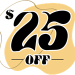 $25 Off reward at Haven