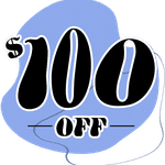 $100 Off reward at Haven