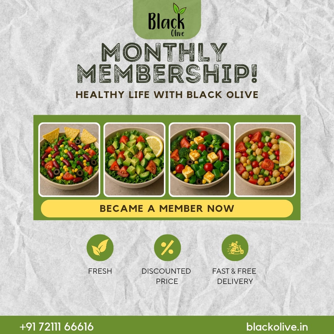 MONTHLY MEMBERSHIP!