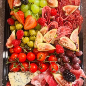 “ART Catering” Small Grazing Platter - Drake & Macefield Butchers