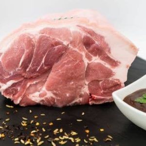 Boned and Rolled Pork Shoulder - Drake & Macefield Butchers