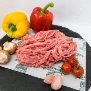 Minced Pork - Drake & Macefield Butchers