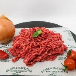 Minced Steak - Drake & Macefield Butchers