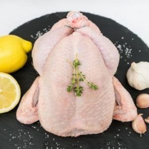 Grain Fed Whole Chicken - Drake & Macefield Butchers