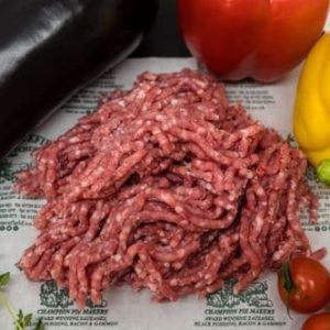 500g Minced Lamb - Drake & Macefield Butchers