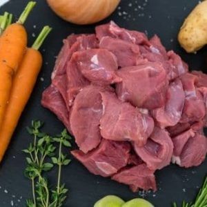 500g Diced Lamb - Drake & Macefield Butchers