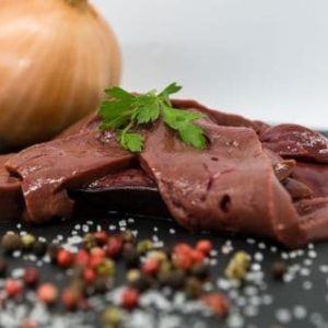 Lamb Liver - Drake & Macefield Butchers