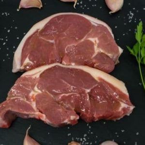 Lamb Steaks - Drake & Macefield Butchers