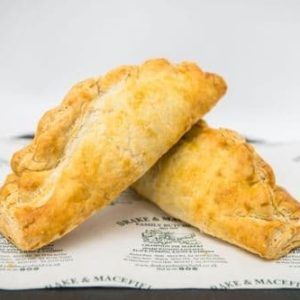 Beef & Veg Pasty - Drake & Macefield Butchers