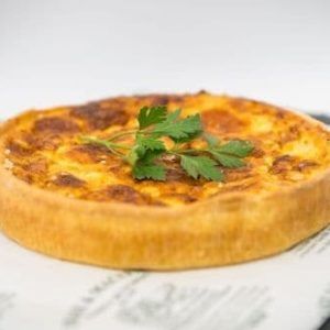 Quiche Lorraine - Drake & Macefield Butchers