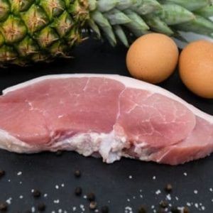 D – Cut Gammon Steak - Drake & Macefield Butchers