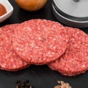 Beef Burger - Drake & Macefield Butchers