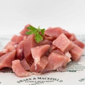 Lardons – Diced Bacon Pieces (500g pack) - Drake & Macefield Butchers