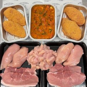 Meat Box of the Month - Drake & Macefield Butchers