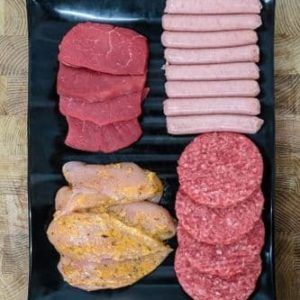 BBQ Pack - Drake & Macefield Butchers