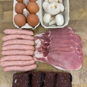 Breakfast Box - Drake & Macefield Butchers