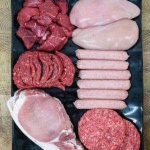 Small Meat Box - Drake & Macefield Butchers